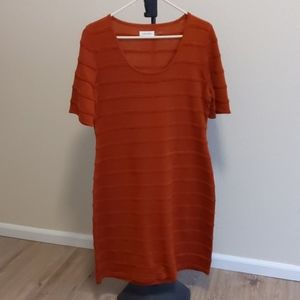 ⭐ Calvin Klein dress